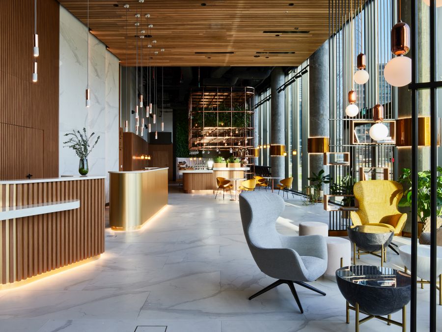 Crown Plaza Warszawa