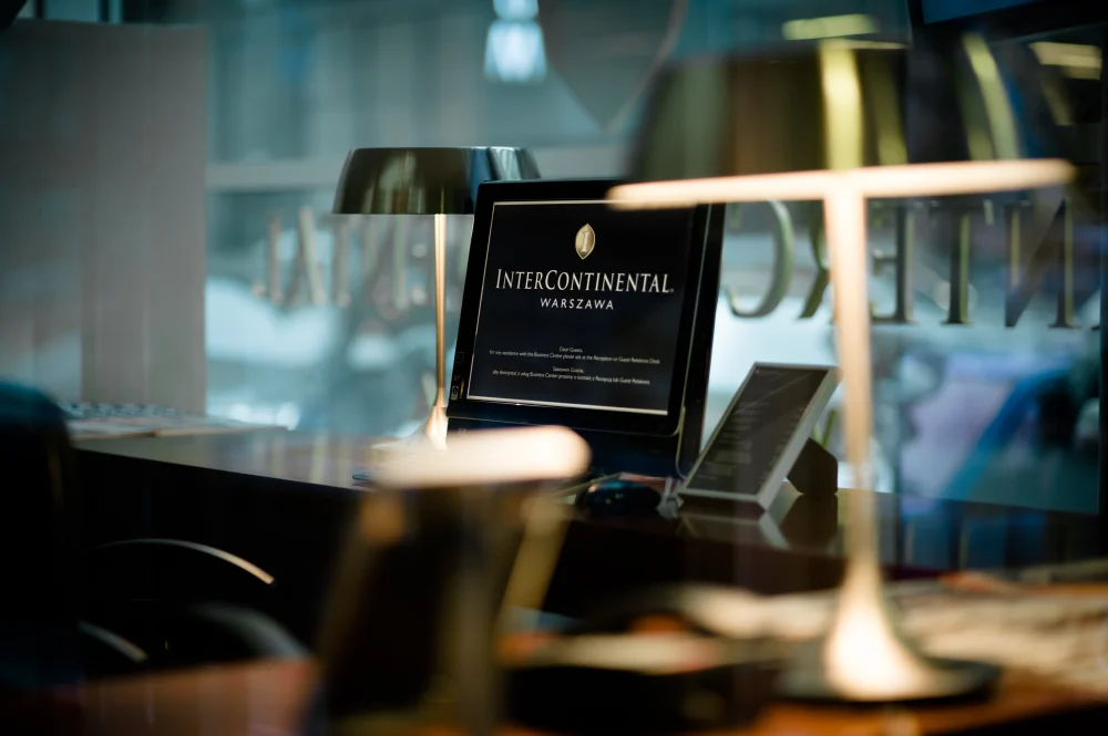 Intercontinental Hotel