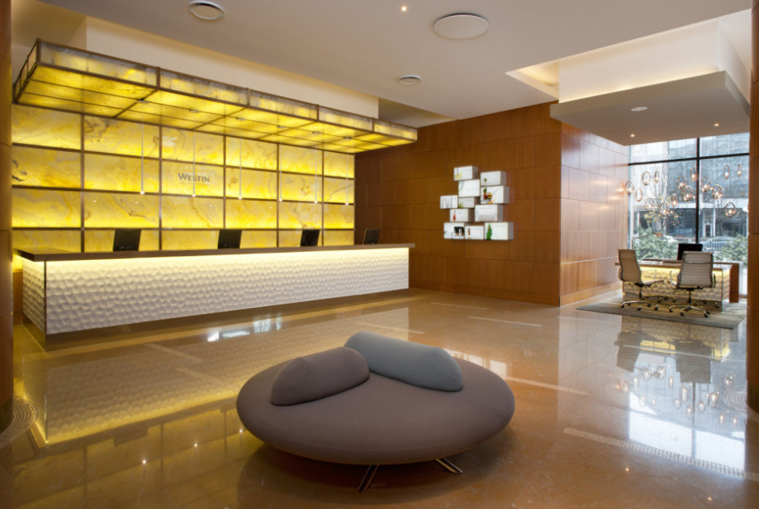 The Westin Hotel