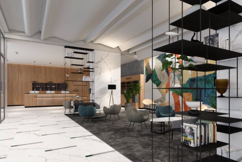 FourPoints By Sheraton Hotel