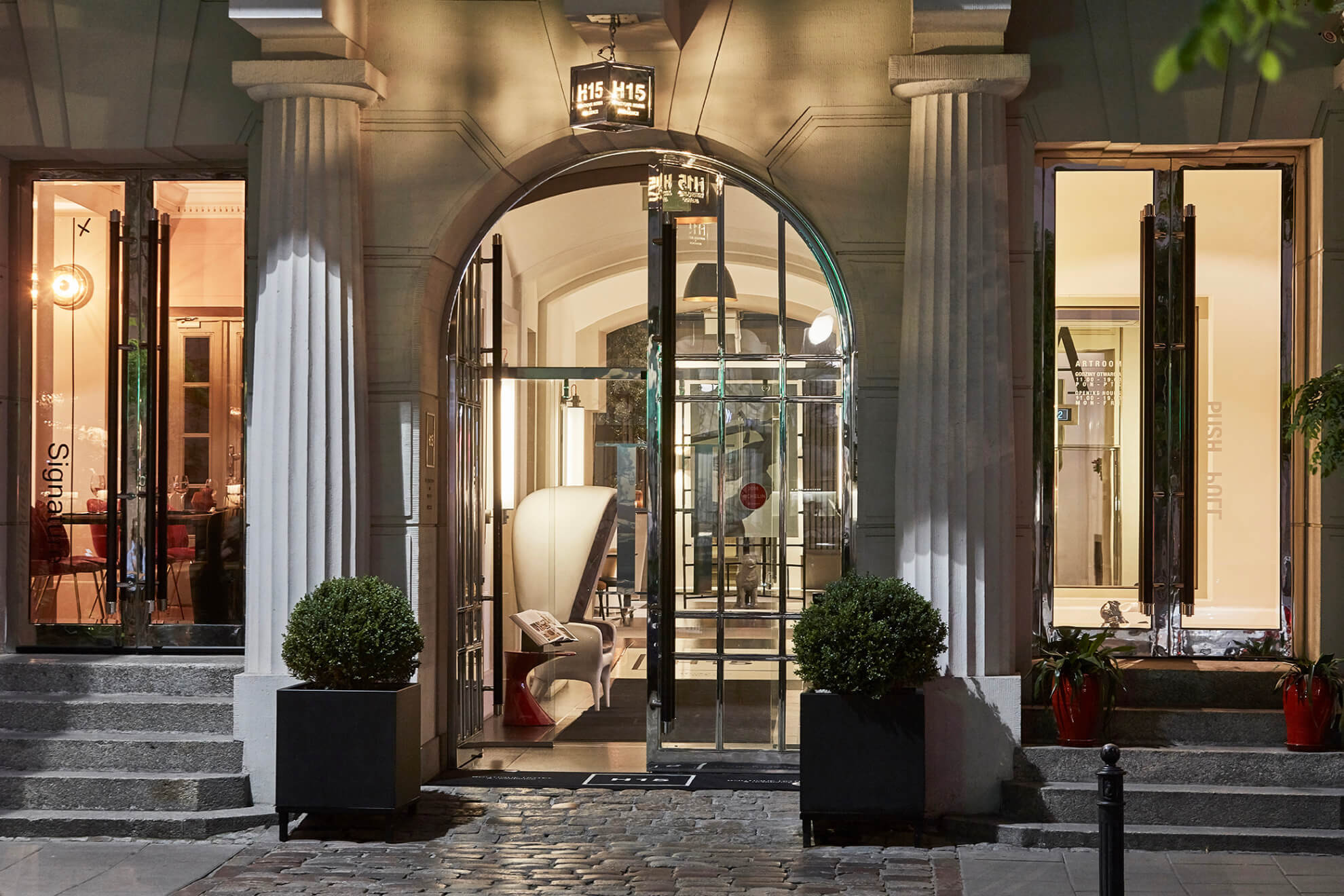 H15 Boutique Hotel
